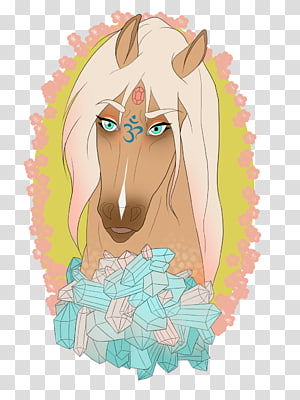 Horse Ear Nose , horse transparent background PNG clipart thumbnail