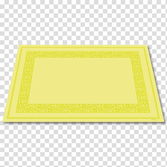 Place Mats Rectangle Material Others Transparent Background Png Clipart Hiclipart