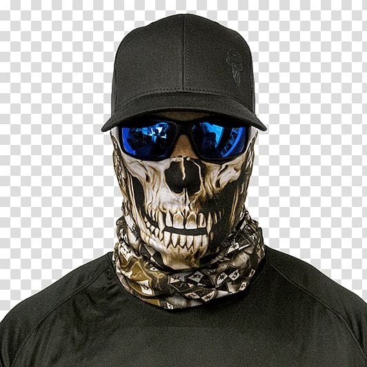 Face shield Mask Balaclava Skull, mask transparent background PNG clipart