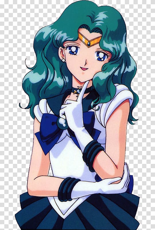 Sailor Neptune Sailor Uranus Sailor Moon Sailor Mercury Sailor Venus, sailor moon transparent background PNG clipart