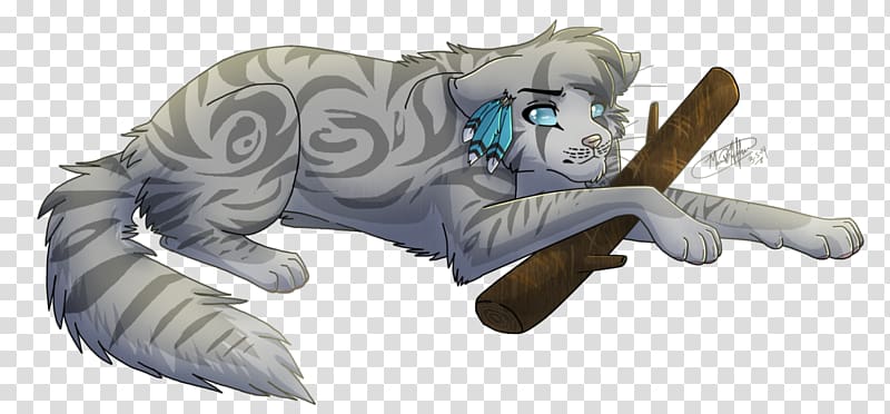 Jayfeather and Leafpool