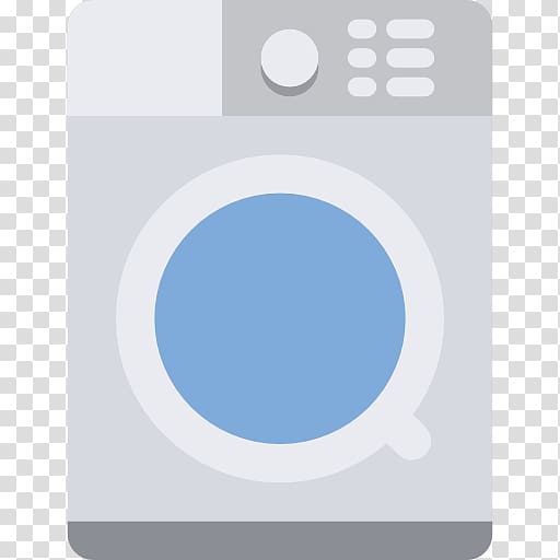 Washing machine Home appliance Scalable Graphics Icon, A washing machine transparent background PNG clipart
