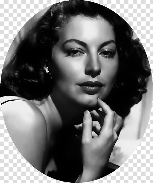 Ava Gardner The Killers Hollywood Actor Movie star, actor transparent background PNG clipart