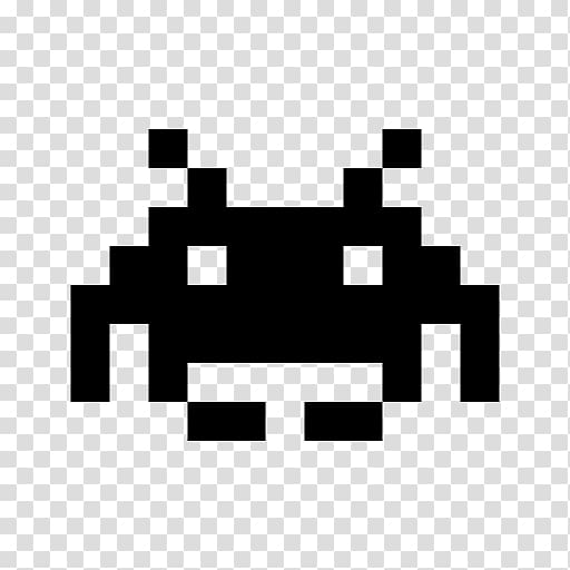 Space Invaders Video game Arcade game Computer Icons, space invaders transparent background PNG clipart