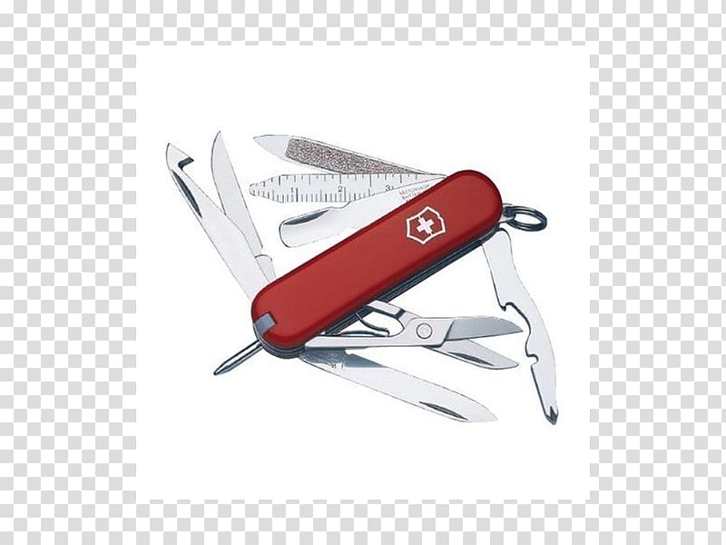 Swiss Army knife Multi-function Tools & Knives Victorinox Pocketknife, knife transparent background PNG clipart