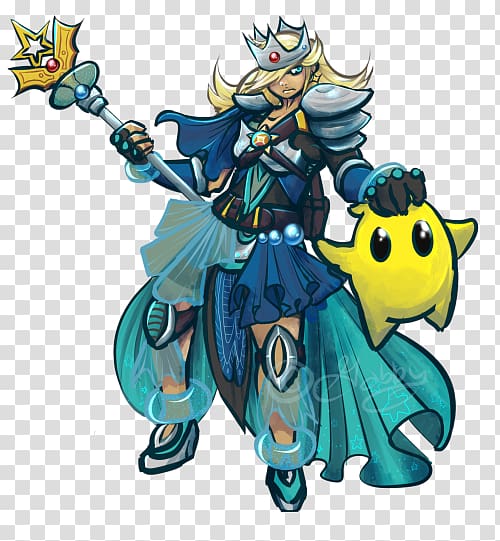 Rosalina Super Mario RPG リ・ガズィ Monster Hunter 4 Game, ghost destiny transparent background PNG clipart