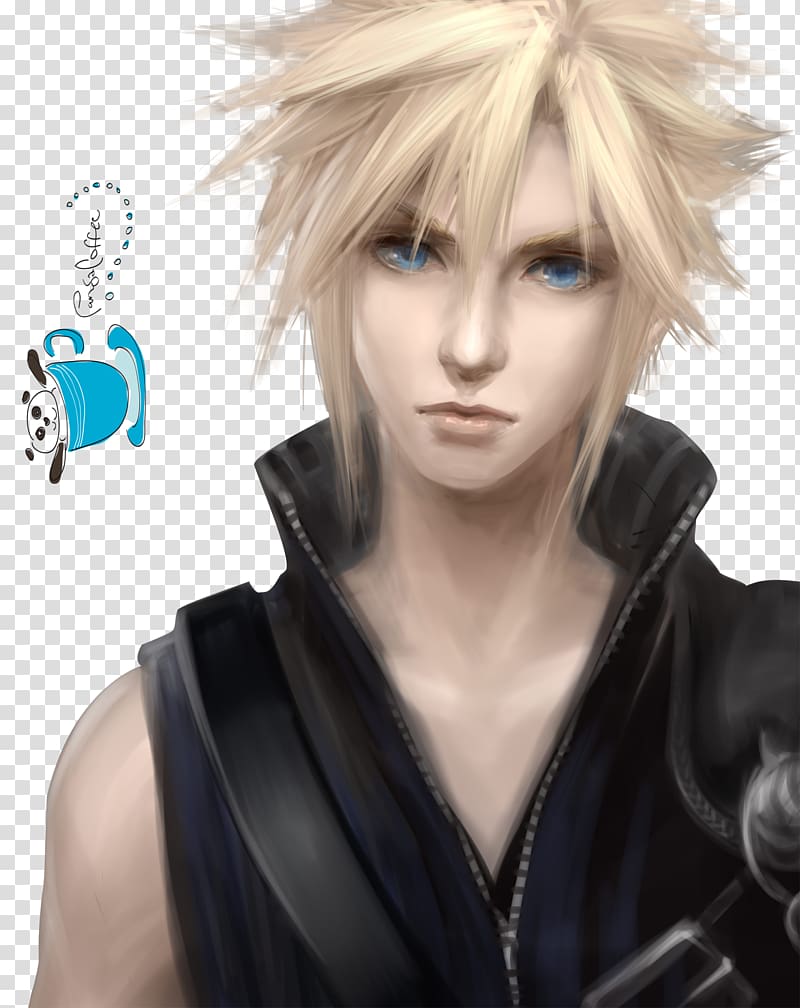 Final Fantasy VII: Advent Children Cloud Strife Lightning Returns: Final  Fantasy XIII, Final Fantasy transparent background PNG clipart | HiClipart