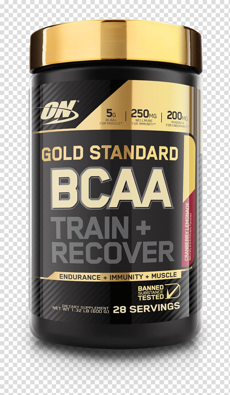 Branched-chain amino acid Dietary supplement Optimum Nutrition Gold Standard 100% Whey Protein Isolates Isoleucine, Bcaa transparent background PNG clipart