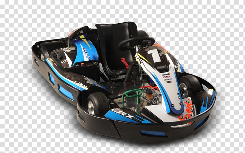 Kart racing Electric go-kart Kart circuit Auto racing, enfant transparent background PNG clipart