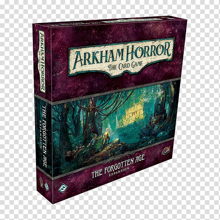 Arkham Horror: The Card Game The Dunwich Horror Playing card, arkham horror transparent background PNG clipart