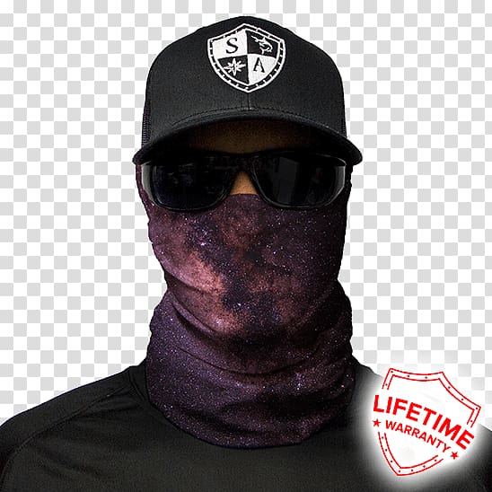 Face shield Mask Kerchief Balaclava, Face transparent background PNG clipart