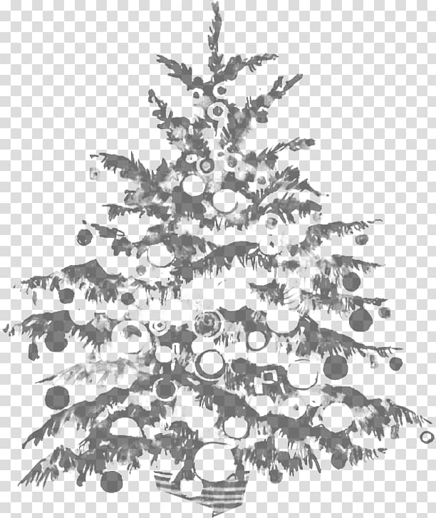 Affaires sensibles Christmas tree France Inter Translation Christmas ornament, christmas tree transparent background PNG clipart