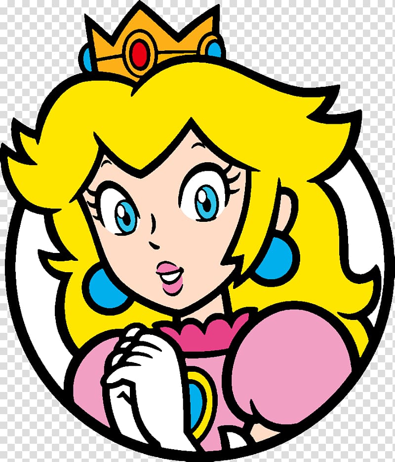 Princess Peach Paper Mario: Sticker Star Super Mario Bros., mario transparent background PNG clipart
