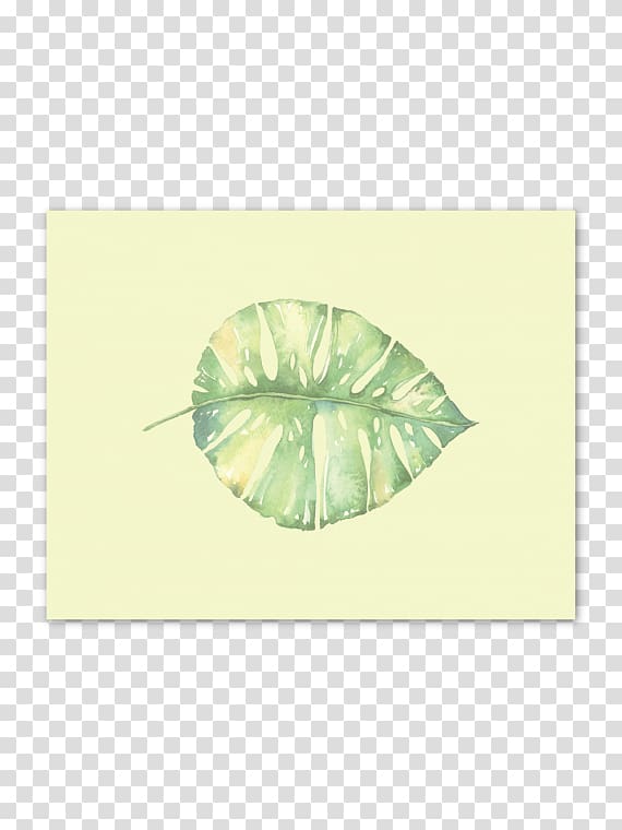 Leaf Tropics Paper Watercolor painting Tropical rainforest, Leaf transparent background PNG clipart