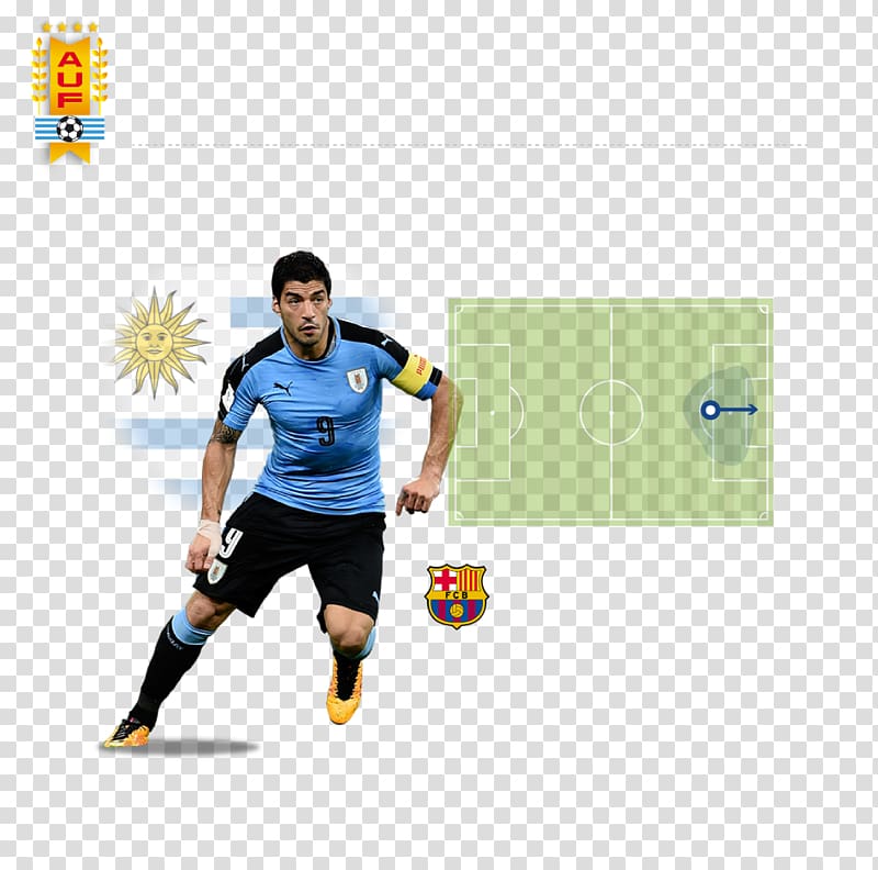 FC Barcelona Copa América Centenario Football player, fc barcelona transparent background PNG clipart