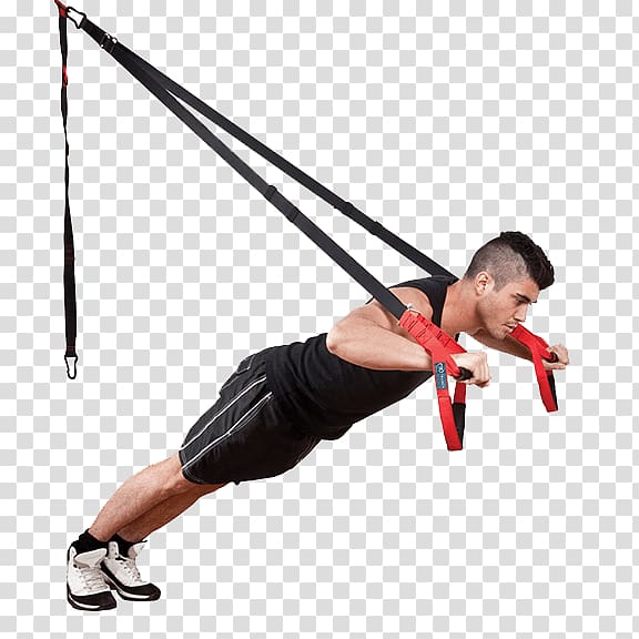 Suspension training Exercise equipment Strength training Exercise Bands, Workout Anytime transparent background PNG clipart