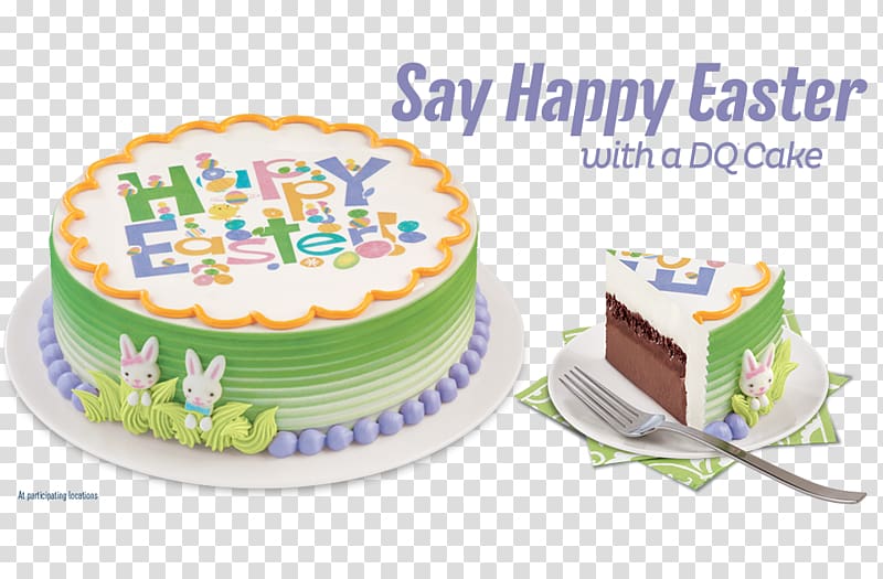 Birthday cake Pointe-aux-Trembles Torte Sugar cake Dairy Queen, cake transparent background PNG clipart