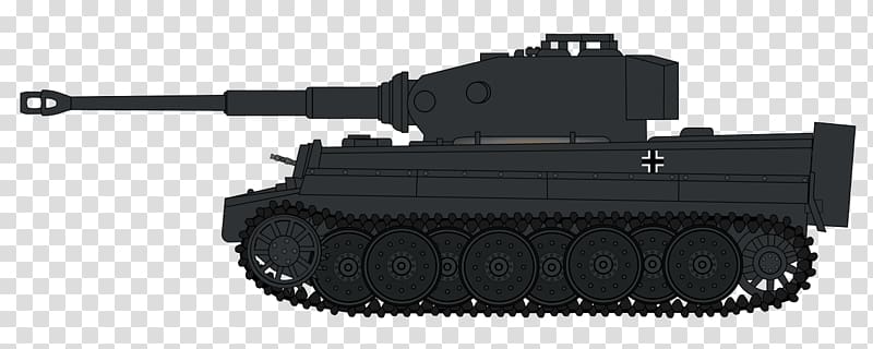 German Tank Museum The Tank Museum Second World War Tiger I, Tank transparent background PNG clipart