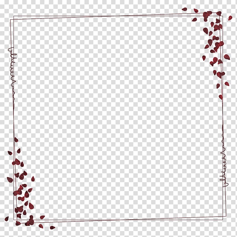 frames free transparent background PNG clipart