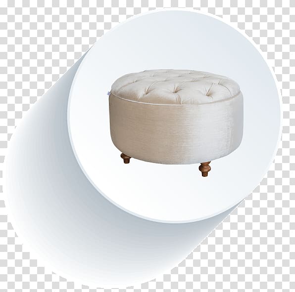 Tuffet Couch Stool Chair Bergère, puf transparent background PNG clipart