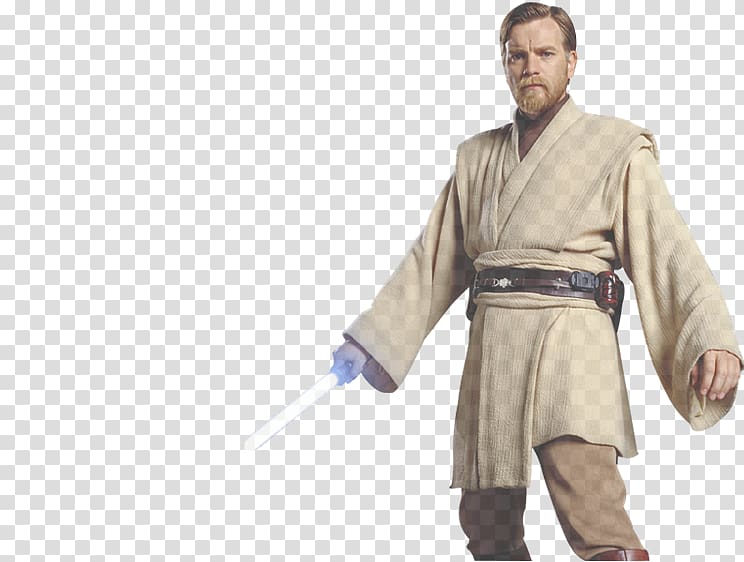Obi-Wan Kenobi Anakin Skywalker Han Solo Star Wars Jedi, cosplay transparent background PNG clipart