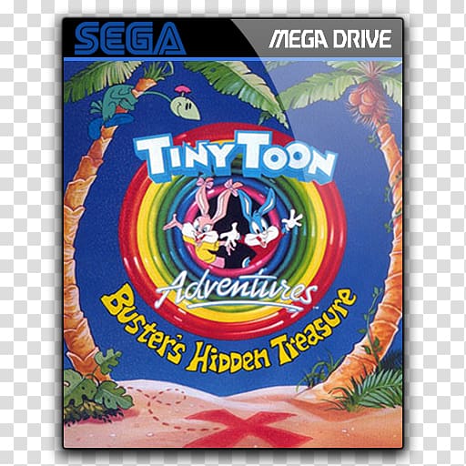 Tiny Toon Adventures: Buster\'s Hidden Treasure Tiny Toon Adventures: The Great Beanstalk Buster Bunny Elmyra Duff, hidden treasures transparent background PNG clipart