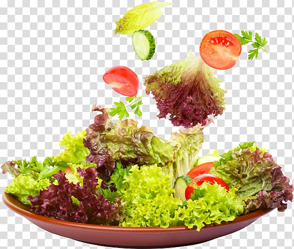 Caesar salad Fruit salad Greek salad Vinaigrette, salad transparent background PNG clipart