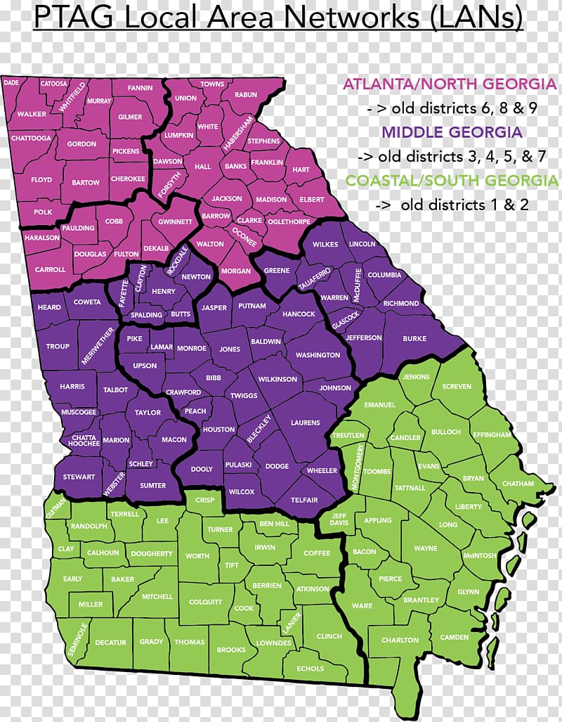 Ohio Election Redistricting Georgia's congressional districts, others transparent background PNG clipart