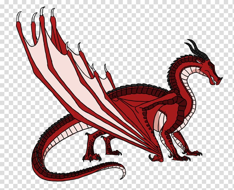 Wings of Fire Escaping Peril Dragon Drawing, dragon transparent background PNG clipart