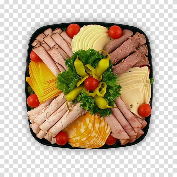 Hors d'oeuvre Asian cuisine Platter Recipe Garnish, vegetable transparent background PNG clipart