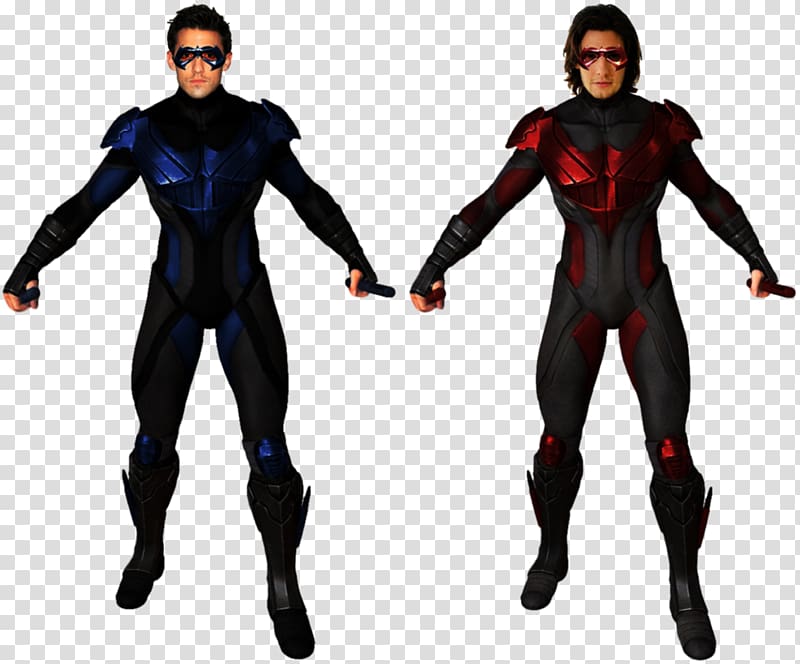 Injustice: Gods Among Us Nightwing Flash Robin Jason Todd, nightwing transparent background PNG clipart