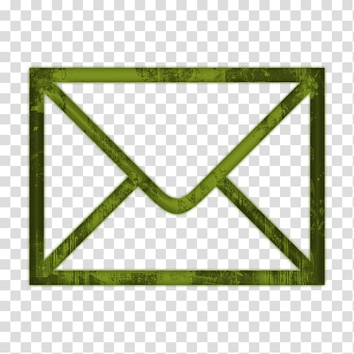 Email ICO Message Envelope Icon, Square Shape transparent background PNG clipart