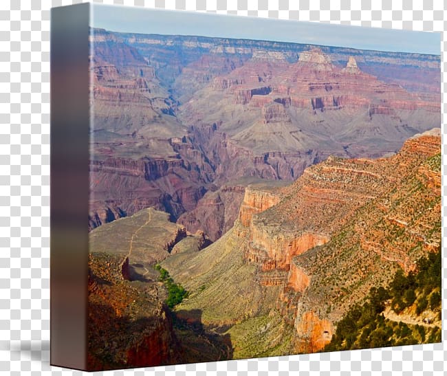 Grand Canyon National Park Escarpment, Grand Canyon transparent background PNG clipart