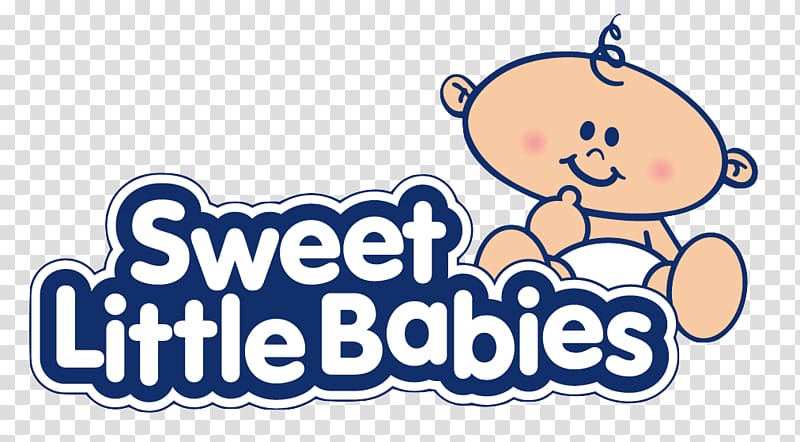 Sweet Little Babies Infant Child Retail Nursery, baby sign transparent background PNG clipart