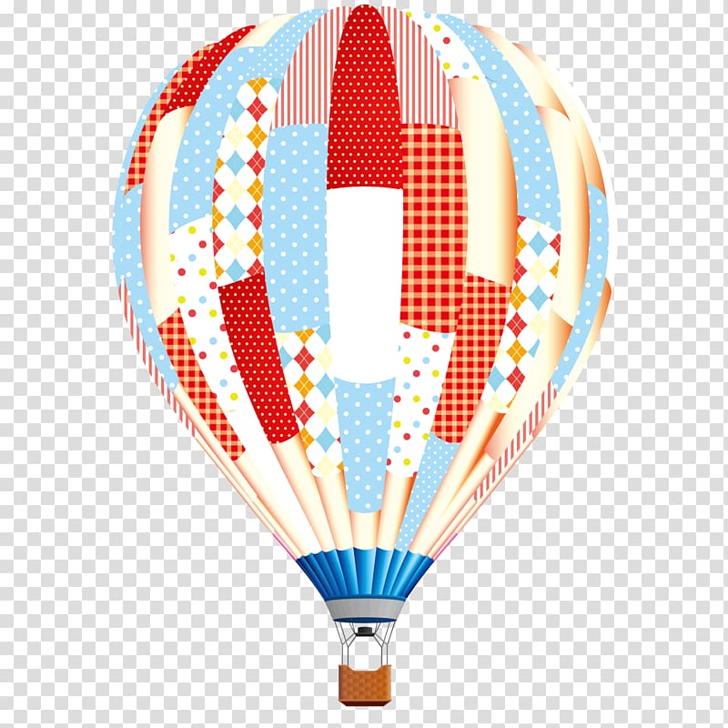 Hot air balloon, Hot air balloon transparent background PNG clipart