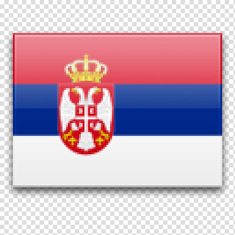 Flag of Serbia National flag Flag of Yugoslavia, Flag transparent background PNG clipart