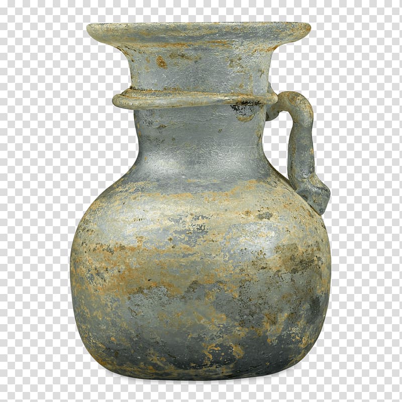 Roman glass Roman Empire Ancient Roman cuisine Jar, glass transparent background PNG clipart