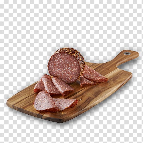 Salami Chili con carne Ham Venison Soppressata, ham transparent background PNG clipart