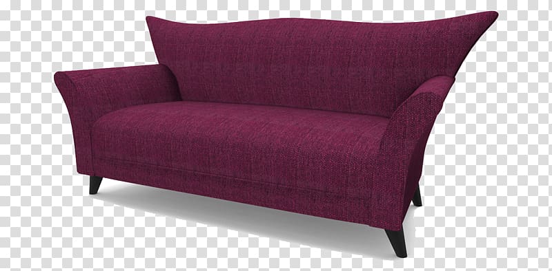 Sofa bed Slipcover Club chair Couch Comfort, sofa material transparent background PNG clipart