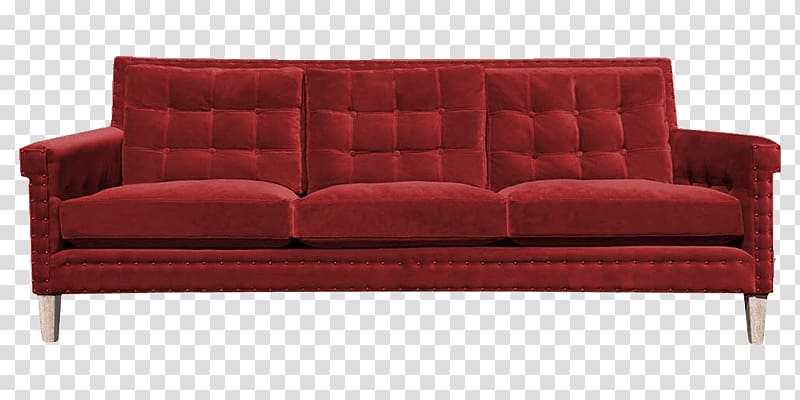 Sofa bed Couch Futon Product design, sofa set transparent background PNG clipart