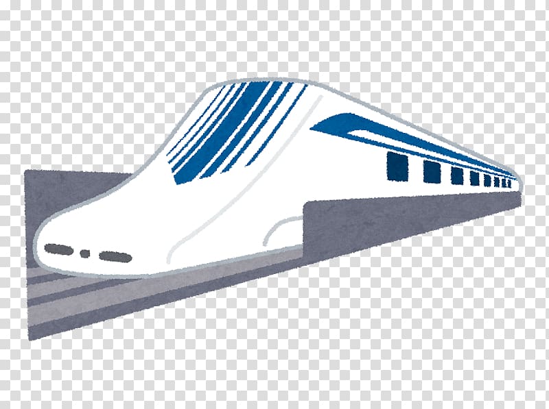 Chūō Shinkansen SCMaglev and Railway Park リニアモーターカー Nagoya Station, train transparent background PNG clipart