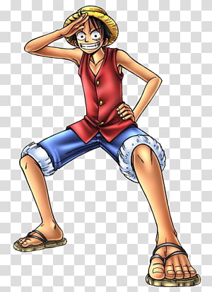 Free transparent luffy png images, page 1 