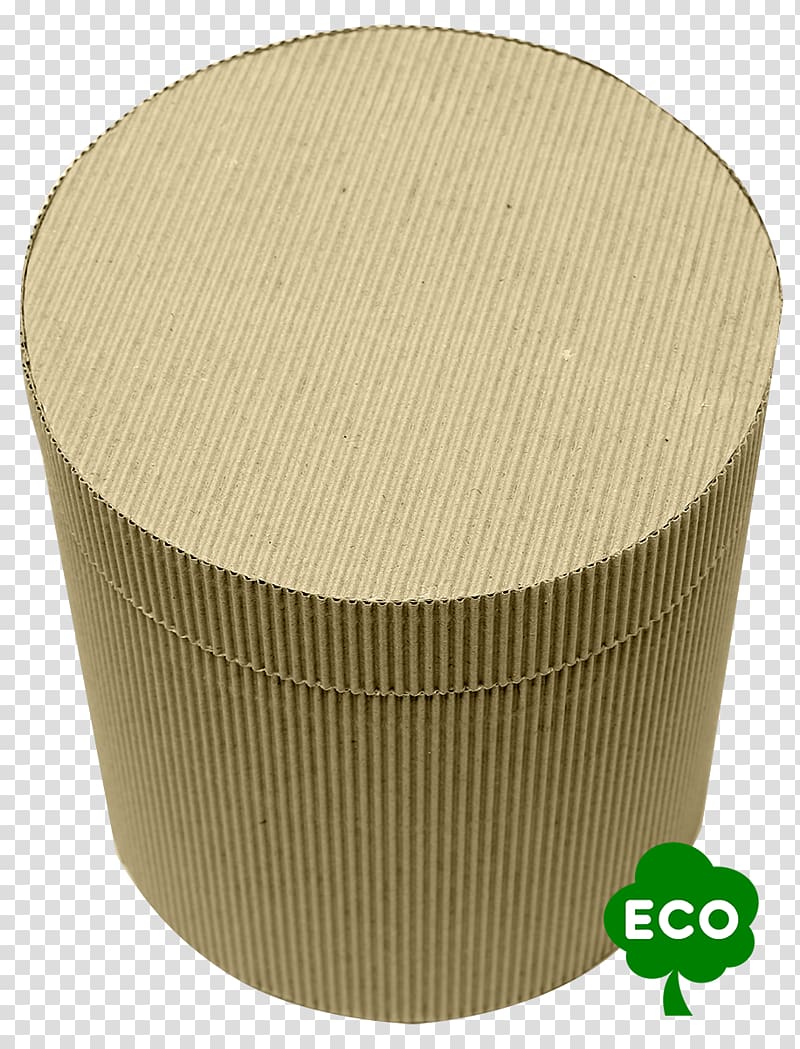 cardboard Box Packaging and labeling Lid Material, round box transparent background PNG clipart