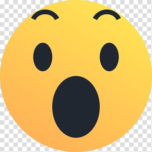 yellow and black emoji illustration, Emoji Emoticon Smiley Computer Icons, shock transparent background PNG clipart