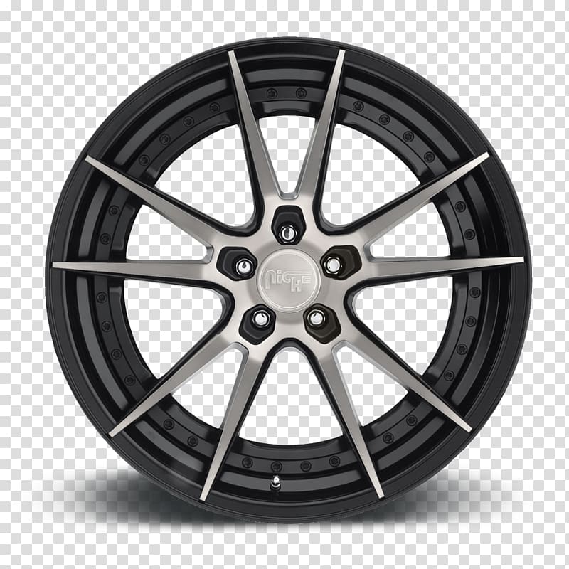 United States of America Car Wheel Niche Motor Vehicle Tires, Wheel tracks transparent background PNG clipart