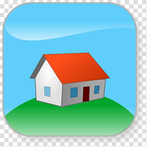 House Building Home , illustration daily life transparent background PNG clipart