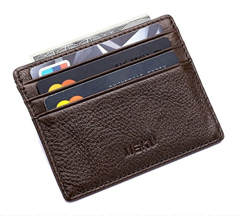 Wallet Amazon.com Leather Credit card Pocket, wallets transparent background PNG clipart