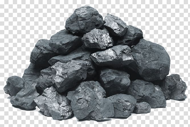 Coal transparent background PNG clipart