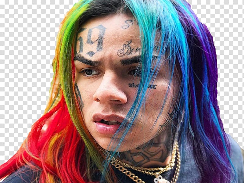 6ix9ine BILLY Kooda Rapper WorldStarHipHop, others transparent background PNG clipart