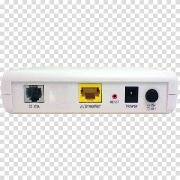 Wireless router Wireless Access Points DSL modem Digital subscriber line, Dsl transparent background PNG clipart